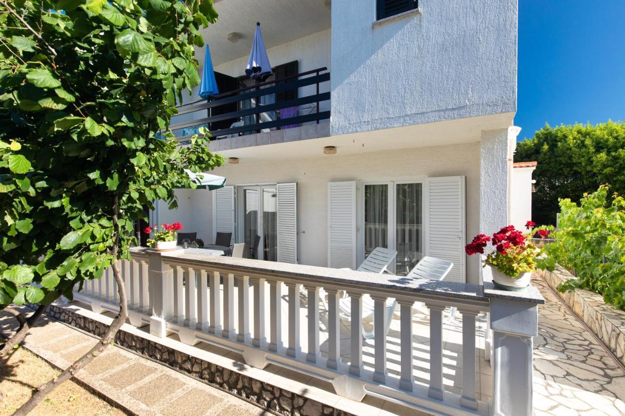 Apartman Marjeto 크르크 외부 사진