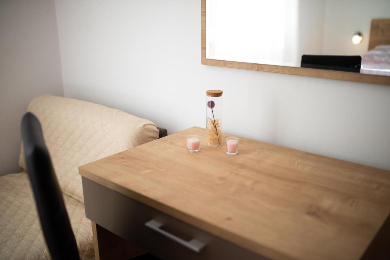 Apartman Marjeto 크르크 외부 사진