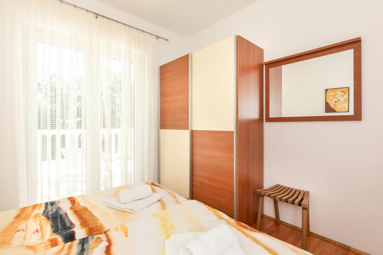 Apartman Marjeto 크르크 외부 사진
